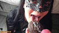 Amateur Milf Eats Cum Thick Cum Glazed Muffin Cum on Food MILLIE FOX