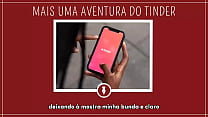 FODENDO NO ENCONTRO DO TINDER Contos Libertinos