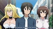 Sekirei S2E11