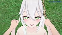 Nahida and Sigewinne intense sex Genshin Impact POV Hentai Nahida and Sigewinne intense sex Genshin Impact POV Hentai