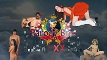 Teen Rides The Parody Cock Teen Rides The Parody Cock