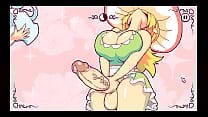 Futanari Di Funghi FUTA Hentai Game Ep 2 she is cumming all over the customers tits and cute faces Futanari Di Funghi FUTA Hentai Game Ep 2 she is cumming all over the customers tits and cute faces