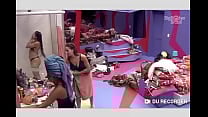 Paula Sperling Mostrando a Buceta e Os Peitos No BBB19