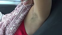 A horny tourist picks up a Turkish milf with HAIRY ARMPITS in Izmir Turkey