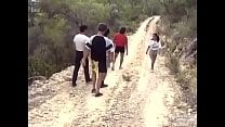 Double Anal and Gangbang with Ildico Double Anal and Gangbang with Ildico