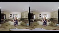 MilfVR Caulking in the Kitchen ft Carmen Valentina