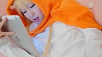 Himouto Umaru chan masturbation 1 part