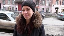 Tricky Agent Casting with teen porn a cum shot inside Jessica Malone Tricky Agent Casting with teen porn a cum shot inside Jessica Malone