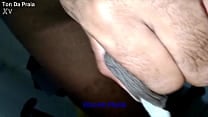 Fez as pernas da safada tremer e depois deu todo o seu leitinho Mais algu eacute m vai querer provar o leitinho do Ton