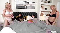 Two Families Spend the Night Together And Get Fucked Two Families Spend the Night Together And Get Fucked