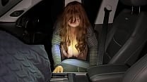 Stepmom had anal sex with her stepson on the street near the car Stepmom had anal sex with her stepson on the street near the car