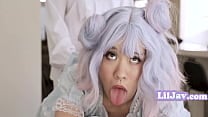 17th Century Ahegao Freeuse Asian   Kimmy Kimm