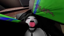 big booty latina gets bbc in roblox
