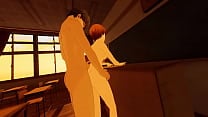 VR Erotic Roleplay  Yu  amp  Chie