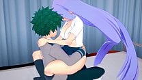My Hero Academia Nejire Figures Out What Izuku Really Needs My Hero Academia Nejire Figures Out What Izuku Really Needs