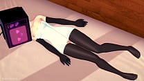 Tv woman quiere jugar con una gran polla esta mojada y solo viste una toalla Versi oacute n hentai Tv woman quiere jugar con una gran polla esta mojada y solo viste una toalla Versi oacute n hentai