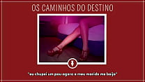 Os caminhos do destino Contos Libertinos