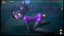 HornyCraft Parody Hentai game PornPlay Ep 50 BDSM spanking and latex suit with endergirl HornyCraft Parody Hentai game PornPlay Ep 50 BDSM spanking and latex suit with endergirl