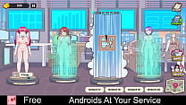 Androids At Your Service