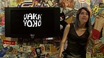 SUSY BLUE VAKA YOKO TV PORNO SHOW EN ESPA Ntilde OL