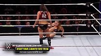 Ronda Rousey vs Nikki Bella  Evolution 2018 