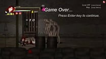 Cute red haired girl having sex with monsters men in guilty hell new hentai gameplay Cute red haired girl having sex with monsters men in guilty hell new hentai gameplay