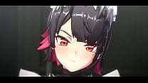 Ellen Joe hentai animation 3D Ellen Joe hentai animation 3D
