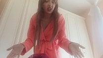 you re a pervertite that jerk off on my panties  i  039 ll punish you with my farts on your face  you re a pervertite that jerk off on my panties  i  039 ll punish you with my farts on your face