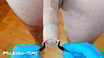CFNM Nurse Part 3 Foreskin Stretching Treatment Milking time