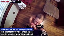 Officer Tampa Continues To Make Student Ava Siren Suck Dick After Catching Her Masturbating In A Classroom On SuckThePolice Reup Officer Tampa Continues To Make Student Ava Siren Suck Dick After Catching Her Masturbating In A Classroom On SuckThePolice Reup