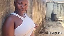 Horny big ass Nimi caught masturbating in public Horny big ass Nimi caught masturbating in public