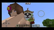 Minecraft da putaria