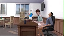 Lehrer benutzt Sch uuml lerin 18 Jahre alt Sims 4