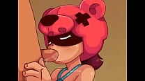 Nita blowjob Brawl Stars Hentai 18 Nita blowjob Brawl Stars Hentai 18