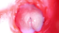 CAMERA INSIDE PUSSY ALMOST CUM IN PUSSY BEST Internal ASMR in 4K