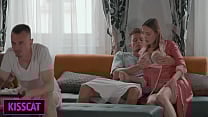 S5E3 Why Matthew Meier fuck Hot MILF while Step Son was in Share Bed with Step Mom S5E3 Why Matthew Meier fuck Hot MILF while Step Son was in Share Bed with Step Mom