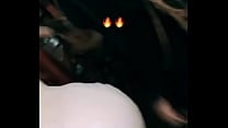 two ebony bubble butts twerk in night club with upskirt two ebony bubble butts twerk in night club with upskirt