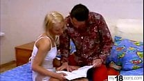 Guy Came to Help with Homework and Fuck Guy Came to Help with Homework and Fuck