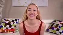 MY GF   Ken Can  039 t Handle How Hot Sierra Nicole Is And Immediately Tells Her To Get Naked