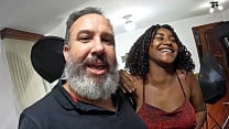 A novinha voltou e virou na casa com muita putaria   Giovanna Martinelly