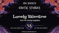 Lonely Valentine Erotic Audio for Women ESES58