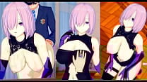【エロゲーコイカツ!】FGO フェイト マシュ・キリエライトにおっぱい揉みまくりH!3DCG巨乳アニメ動画 FGO フェイト 【ヘンタイゲーム ふぇいと 】 【エロゲーコイカツ!】FGO フェイト マシュ・キリエライトにおっぱい揉みまくりH!3DCG巨乳アニメ動画 FGO フェイト 【ヘンタイゲーム ふぇいと 】