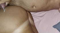 Me and my wife cumshot in ass and eating cum Karina and Lucas Me and my wife cumshot in ass and eating cum Karina and Lucas