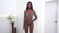 19 years Brazilian tall ebony beauty with perfect breasts Jenny Pretinha gets double penetrated in all her holes DAP DVP ATM ebony monster cocks OB417 19 years Brazilian tall ebony beauty with perfect breasts Jenny Pretinha gets double penetrated in all her holes DAP DVP ATM ebony monster cocks OB417