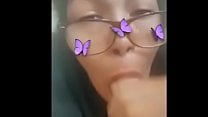 Slut sucked my dick for The Snap Slut sucked my dick for The Snap