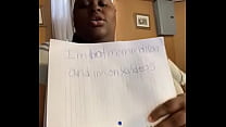Verification video