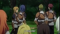 Kenja no Mago 07   LEGENDADO EM PORTUGUES