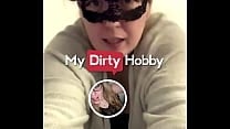 CurvySecret  Puts A Butt Plug For The First Time In Her Tight Asshole Loves It   My Dirty Hobby  CurvySecret  Puts A Butt Plug For The First Time In Her Tight Asshole Loves It   My Dirty Hobby