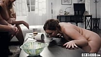 BBW housekeeper Natasha Nice enjoyed sex with houseowners London River BBW housekeeper Natasha Nice enjoyed sex with houseowners London River
