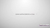 SapphicErotica Pretty Lesbians Doing It Right Free Video from  20